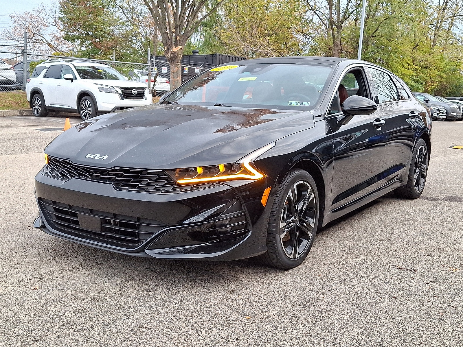 2024 Kia K5 GT-Line photo 2