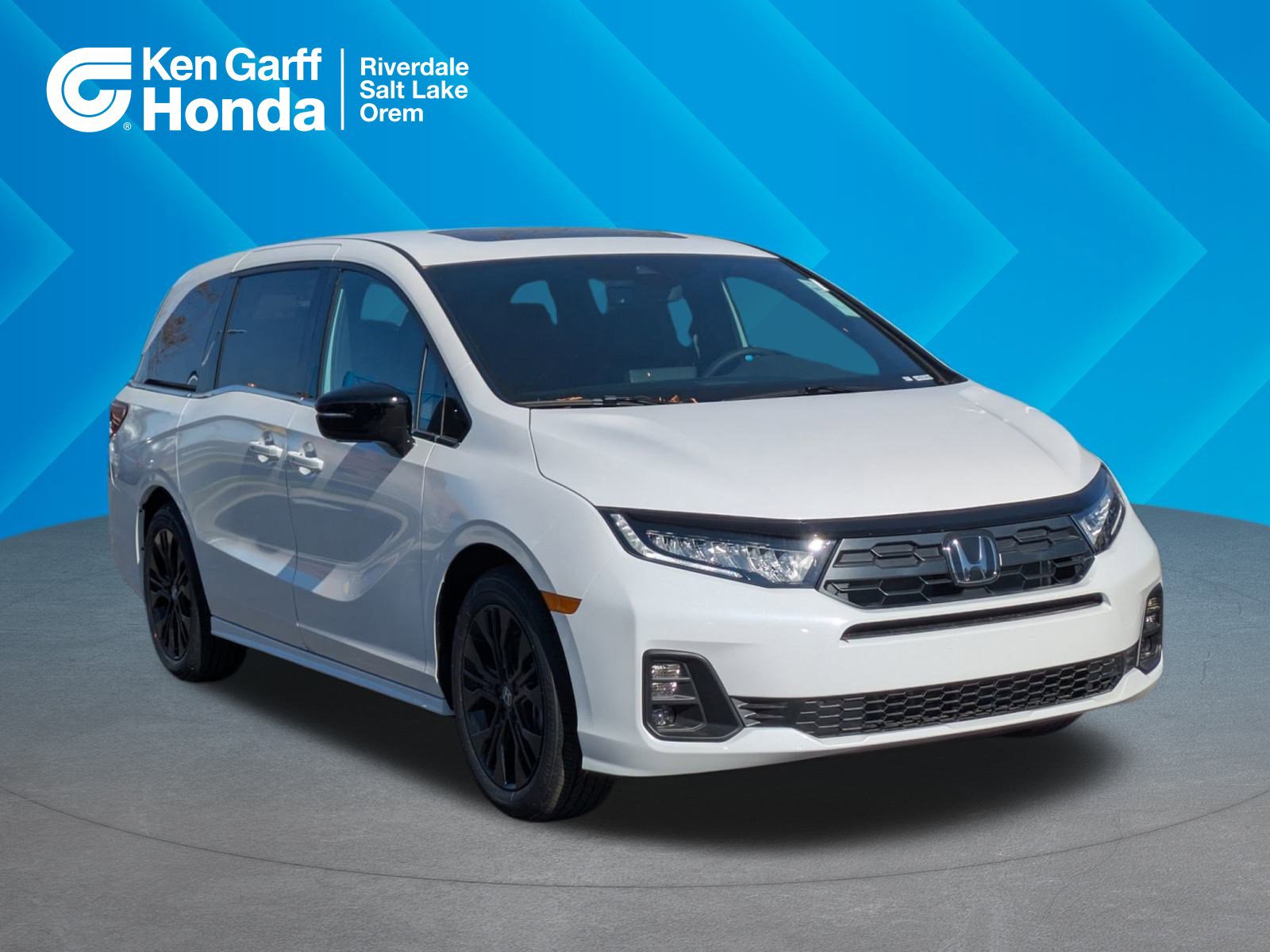 2026 Honda Odyssey Sport L's photo