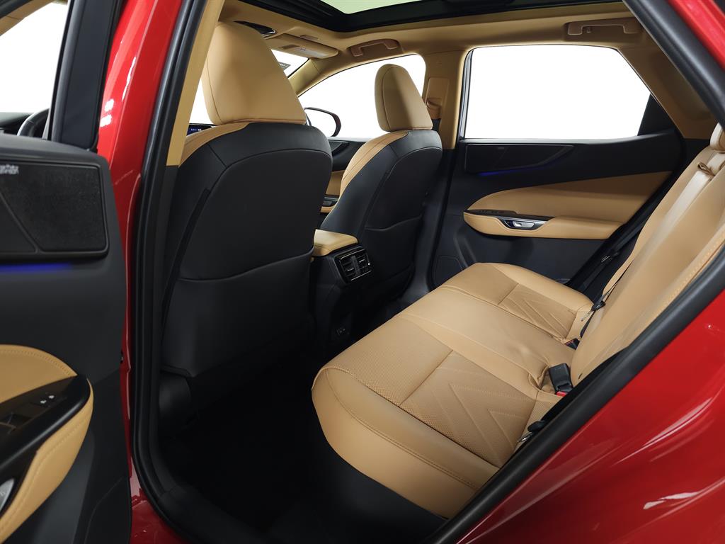 2025 Lexus NX 350h Luxury photo 32
