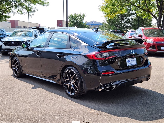 2022 Honda Civic Sport Touring photo 3