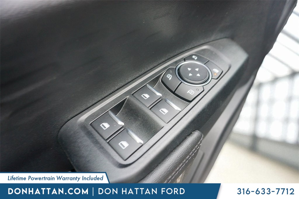 2025 Ford Ranger XLT photo 17