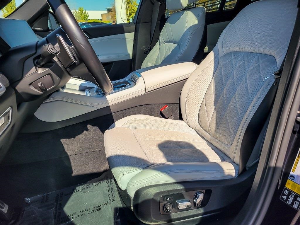 2023 BMW X6 - Image 7