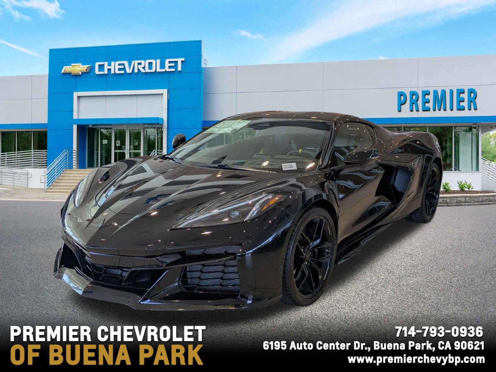 2026 Chevrolet Corvette