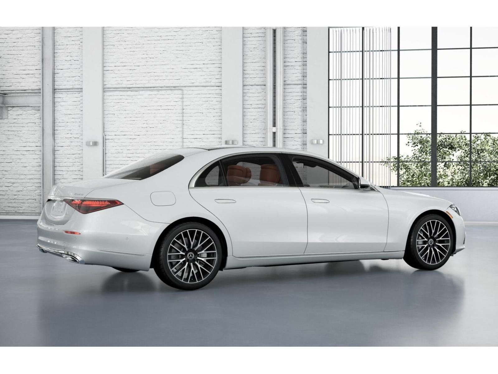 2026 Mercedes Benz S 580 4MATIC photo 16