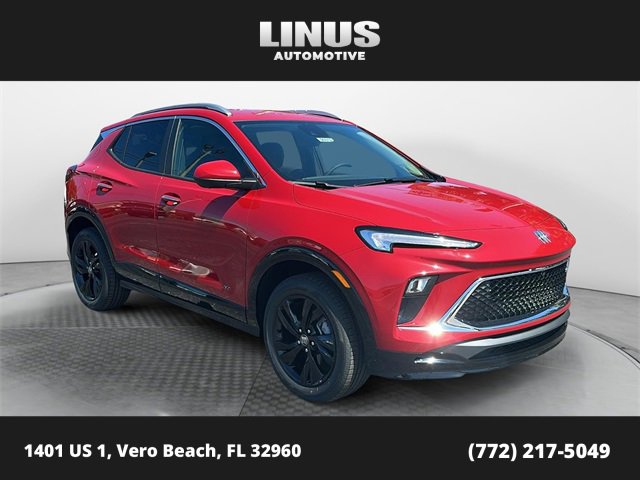 2026 Buick Encore GX Sport Touring's photo