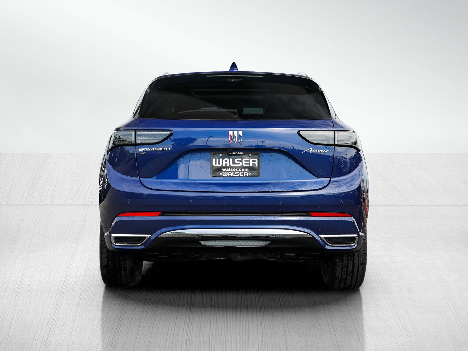 2025 Buick Envision Avenir photo 4