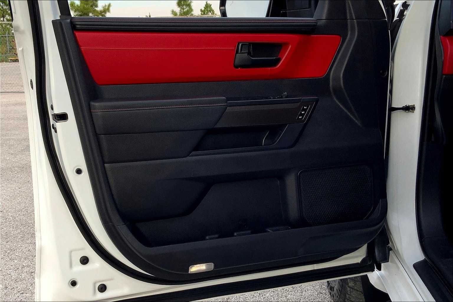 2023 Toyota Sequoia TRD Pro photo 20