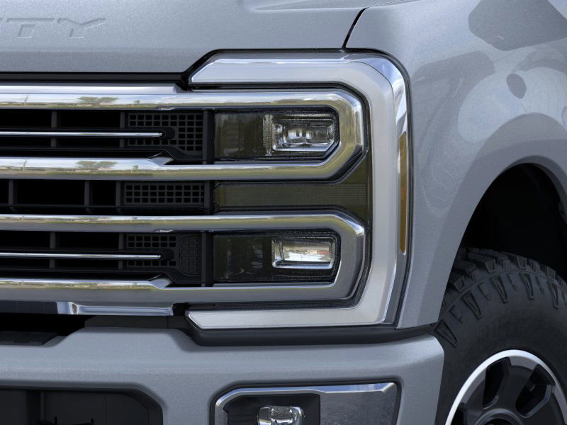 2026 Ford F-250 Platinum photo 18