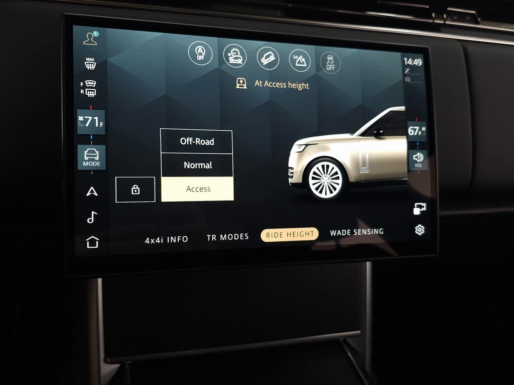 2025 LAND ROVER RANGE ROVER - Image 27