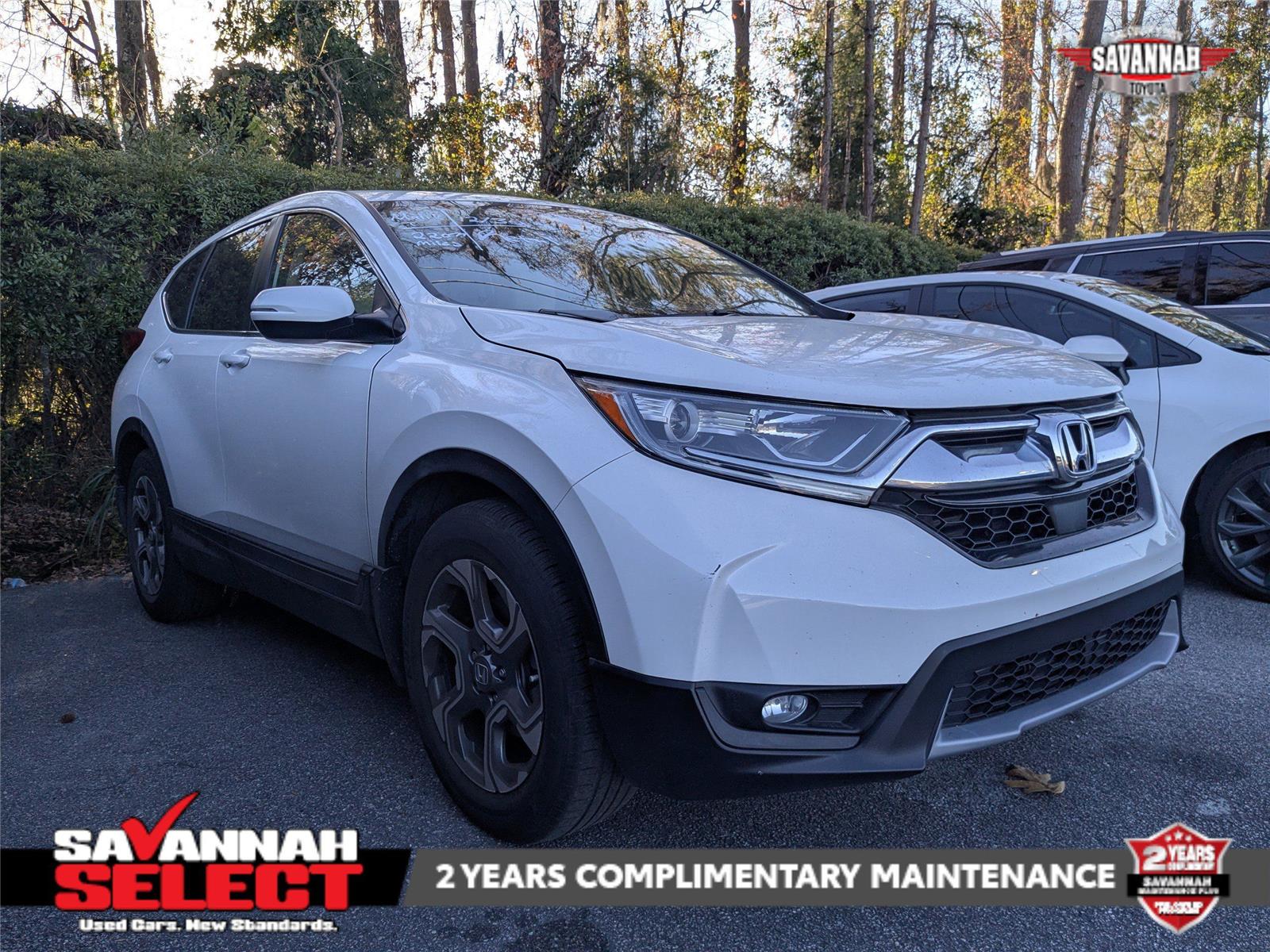 2019 Honda CR-V EX-L's photo