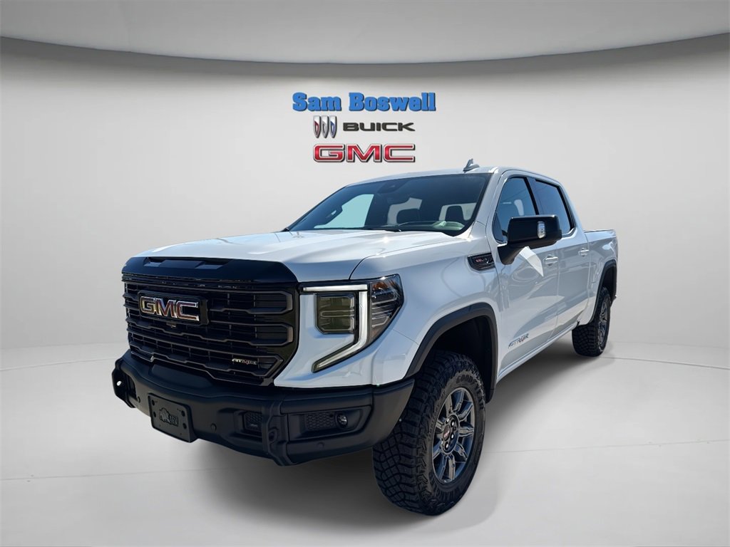 2026 GMC Sierra 1500 AT4X's photo