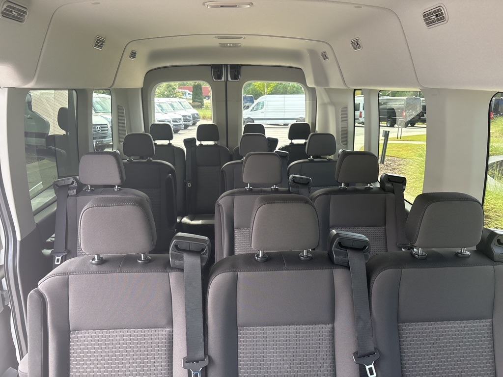 2025 Ford Transit Passenger XLT photo 19