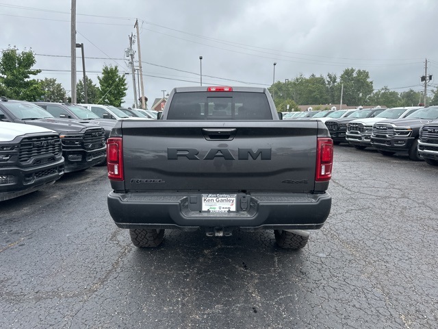 2025 Ram 2500 Power Wagon photo 6