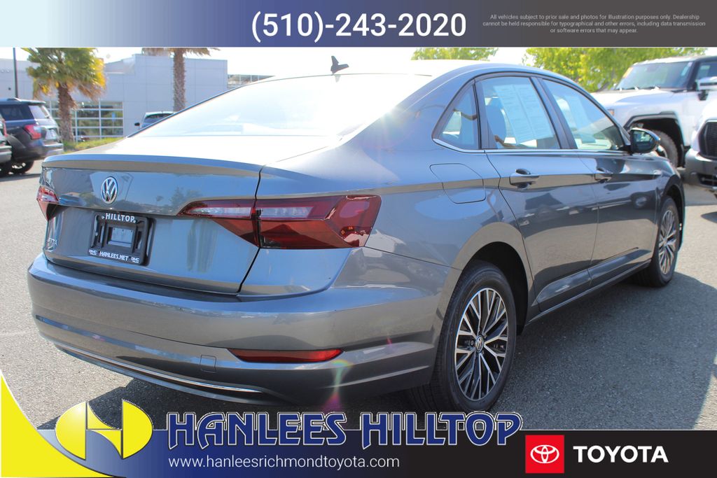 2021 Volkswagen Jetta 1.4T S photo 6