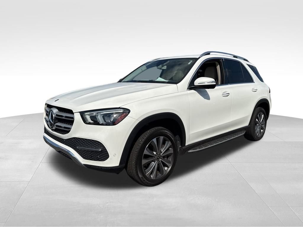 2020 Mercedes Benz GLE 350 photo 3