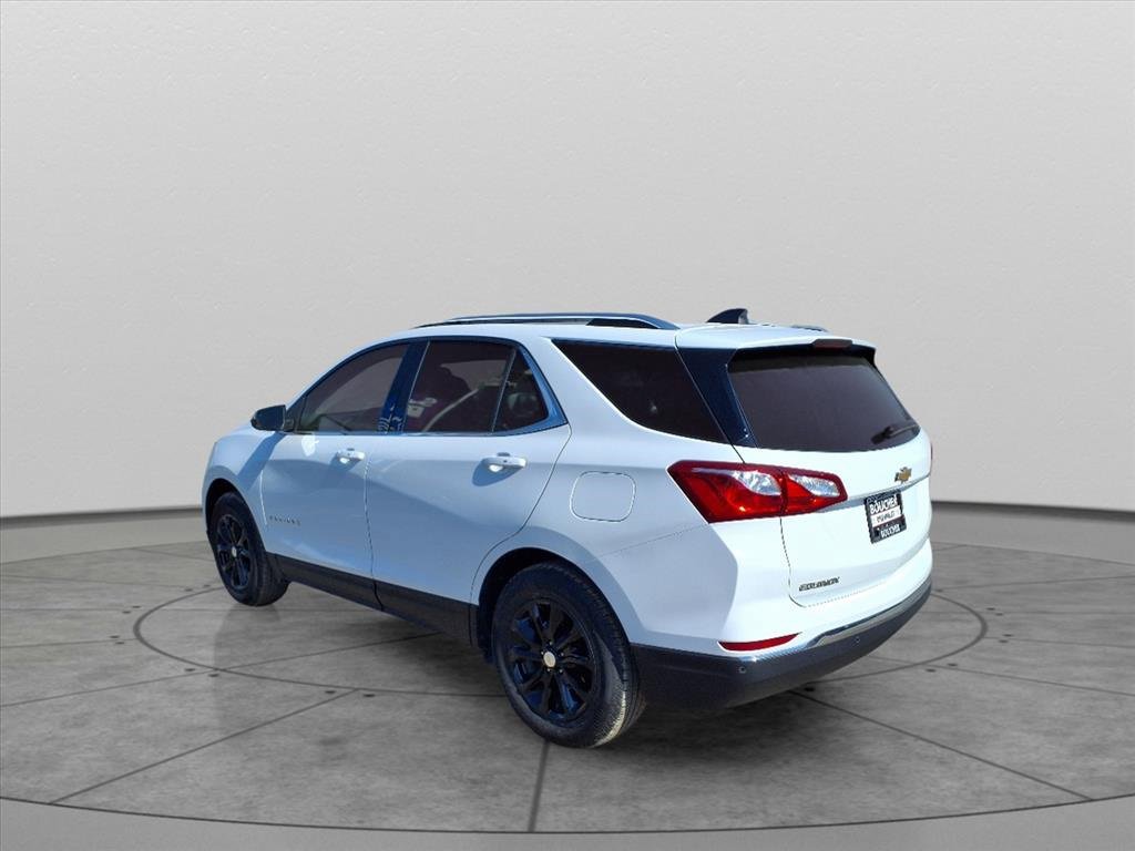 2019 Chevrolet Equinox LT photo 4