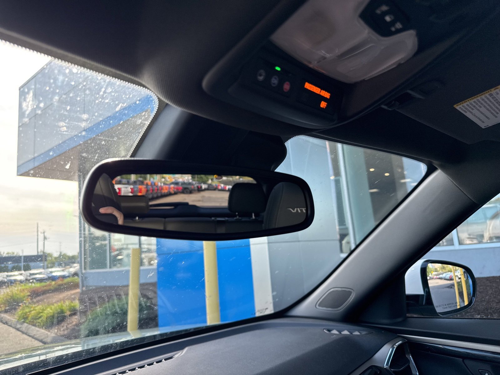 2025 Chevrolet Trailblazer ACTIV photo 28