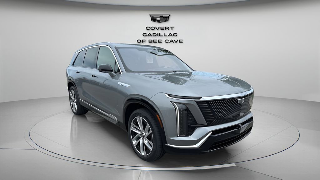 2026 Cadillac VISTIQ Luxury's photo