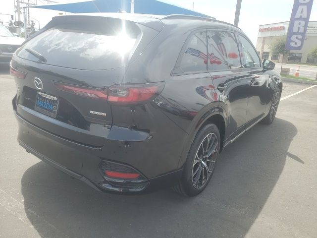 2025 Mazda CX-70 3.3 Turbo Premium Plus photo 5