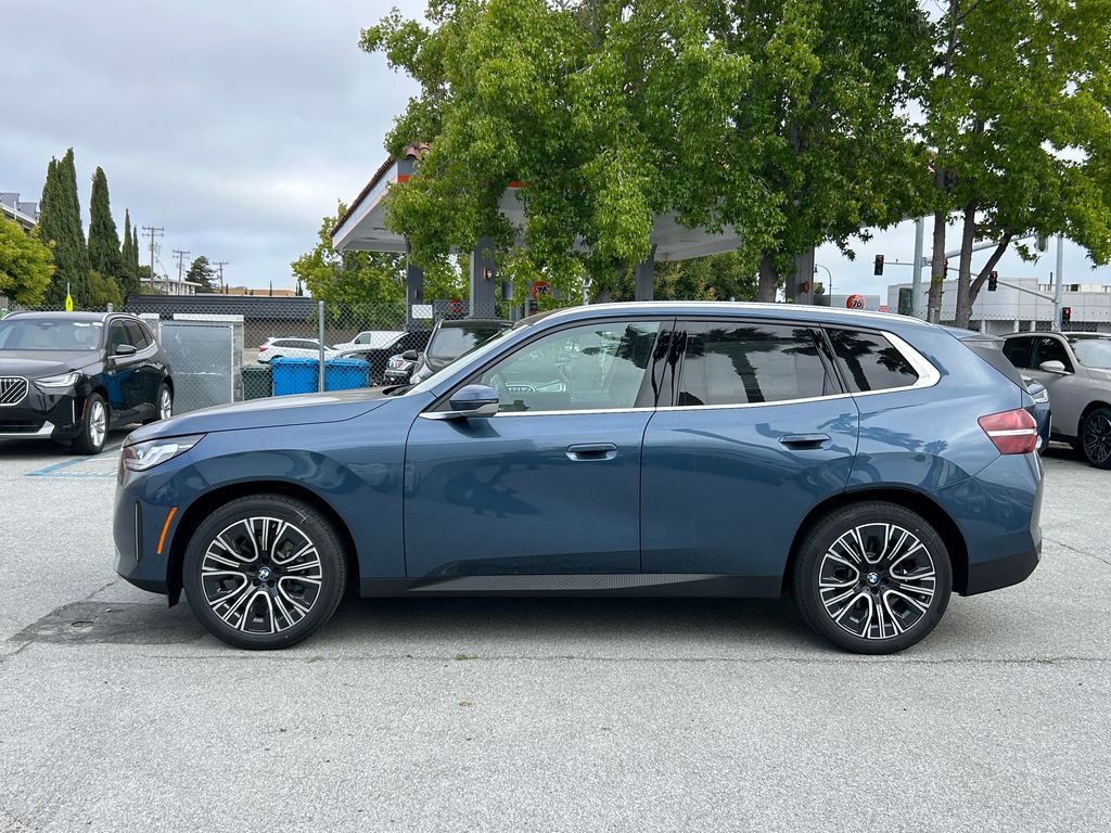 2025 Bmw X3 30x Drive photo 2