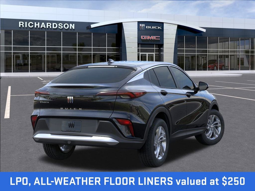 2025 Buick Envista Preferred photo 4