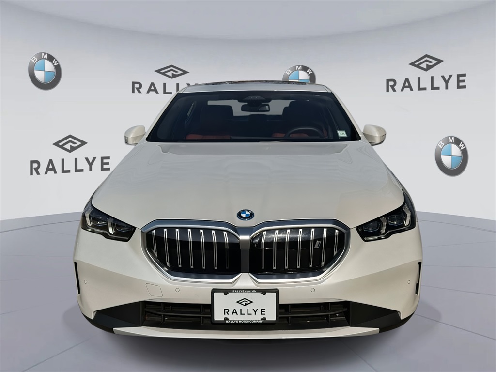 Certified 2025 BMW i5 40 with VIN WBY13HG06SCT00898 for sale in Nassau County, NY