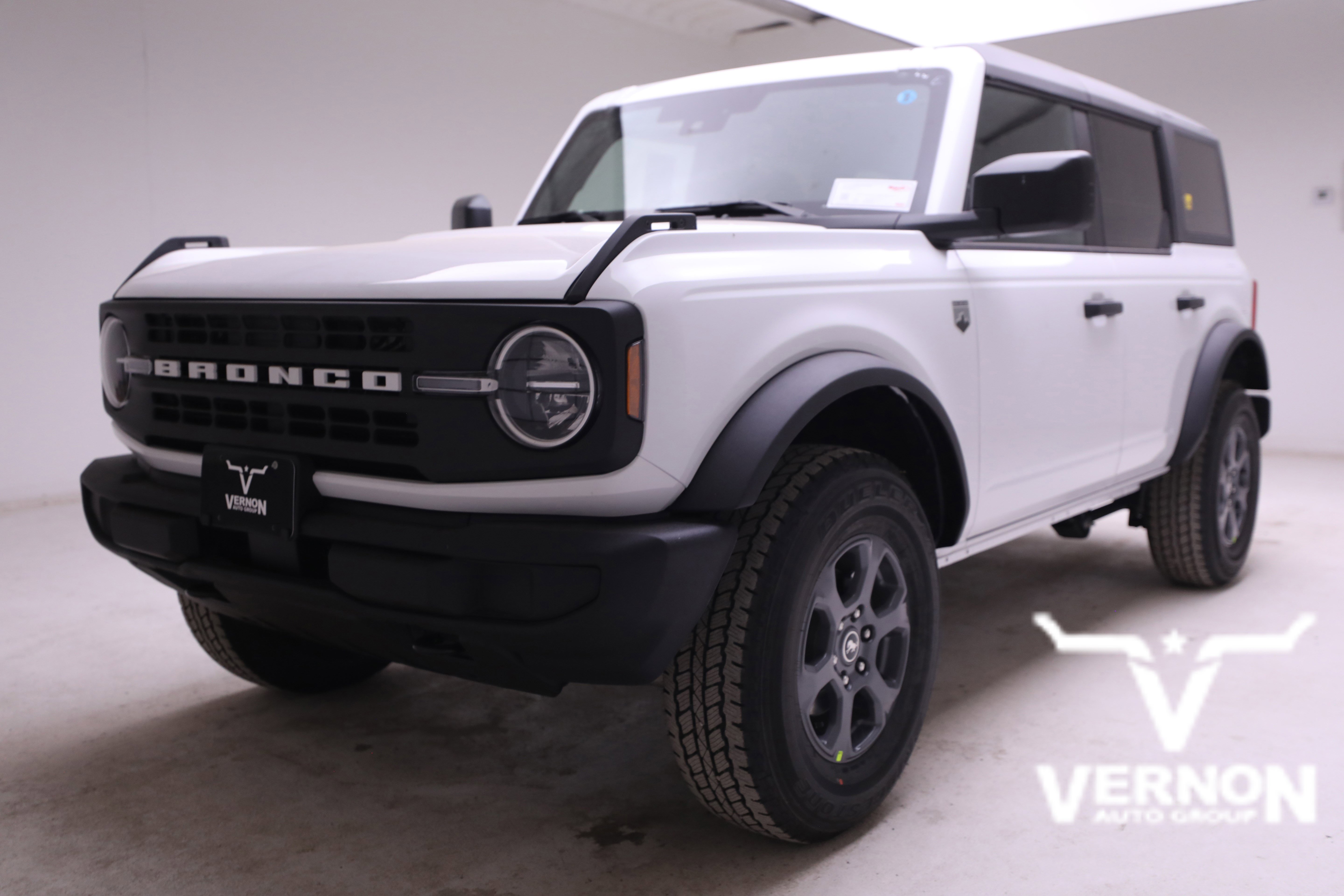 2025 Ford Bronco 4-Door Big Bend's photo