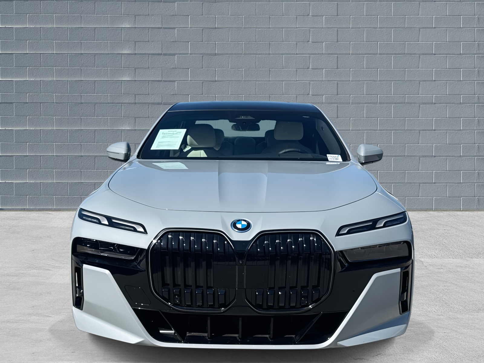 Used 2025 BMW i7 50 with VIN WBY43EJ03SCU98991 for sale in Los Angeles, CA