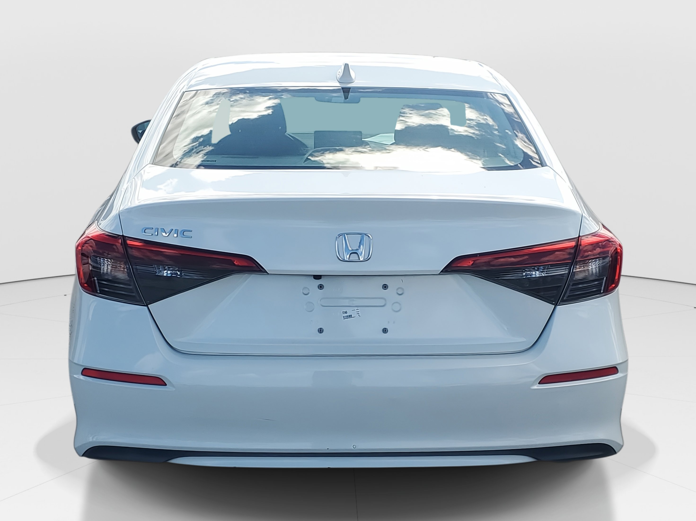 2022 Honda Civic LX photo 6