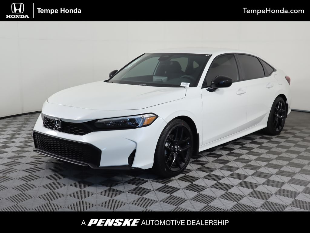 2026 Honda Civic