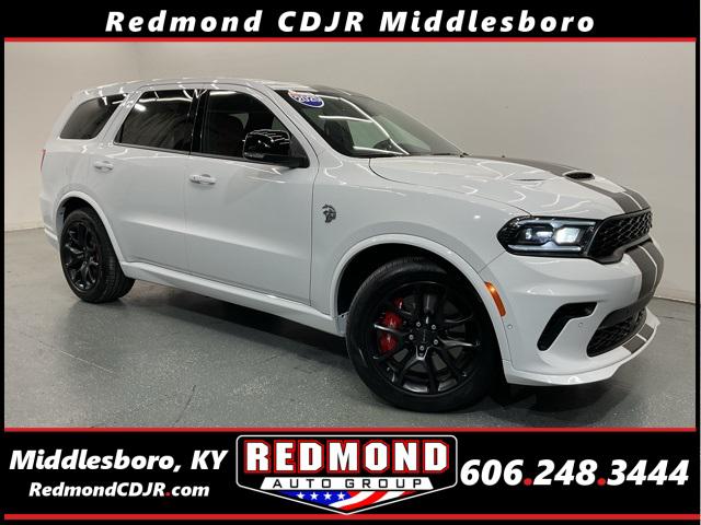 2025 Dodge Durango SRT Hellcat's photo