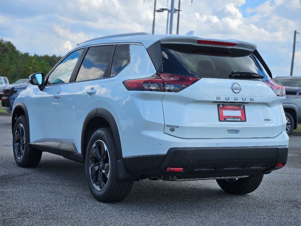 2026 Nissan Rogue SV photo 4