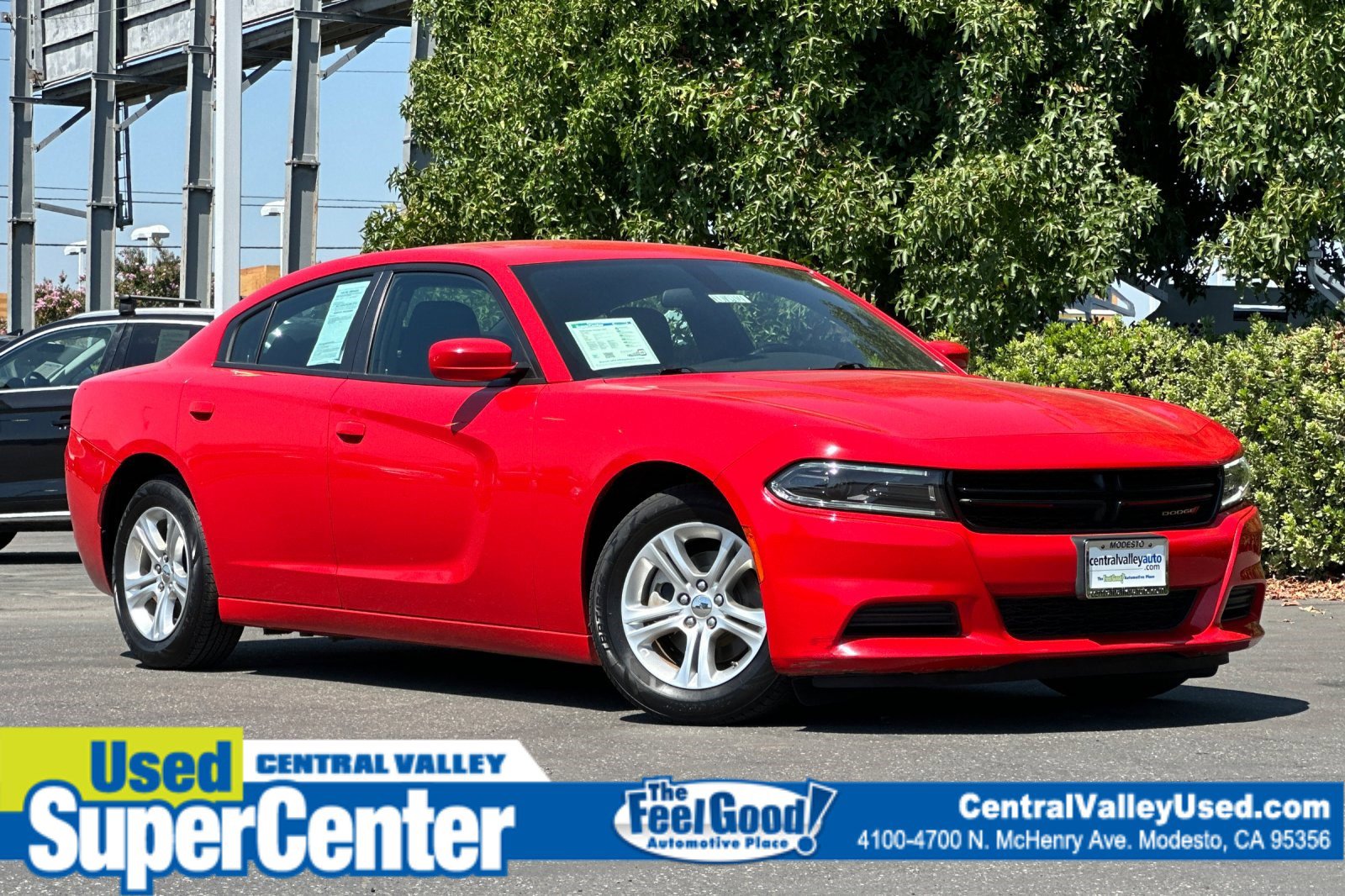 2022 Dodge Charger