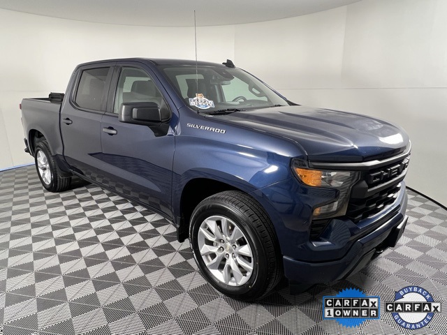 2022 Chevrolet Silverado 1500 Custom's photo