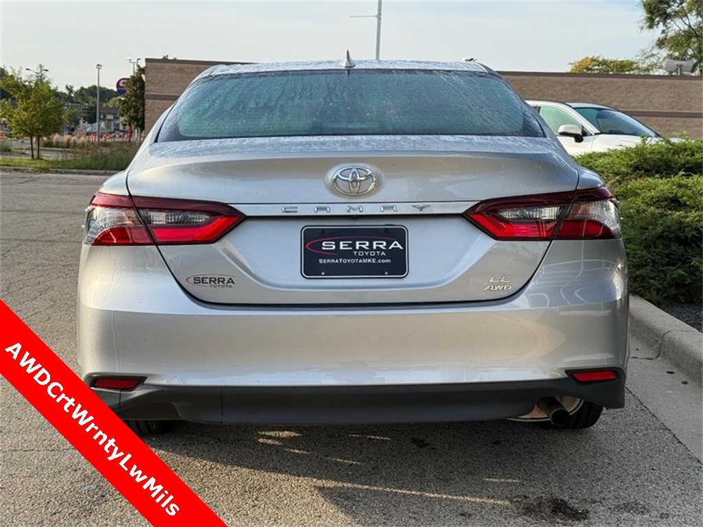 2024 Toyota Camry LE photo 2
