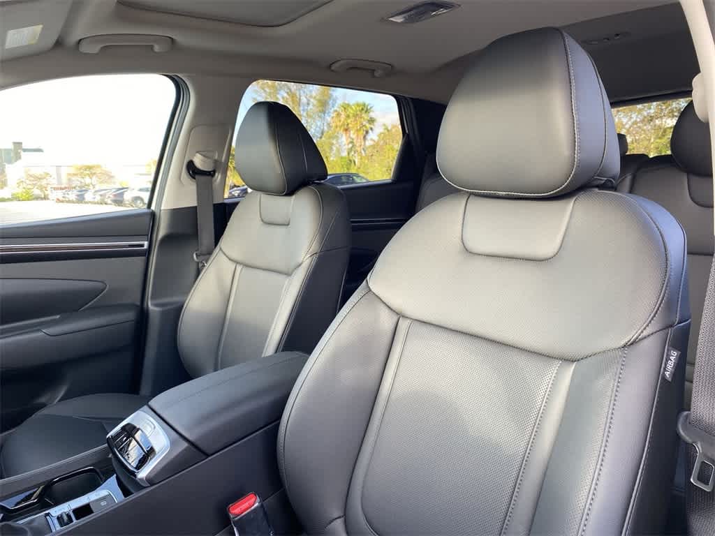 2023 Hyundai Tucson SEL Convenience photo 19