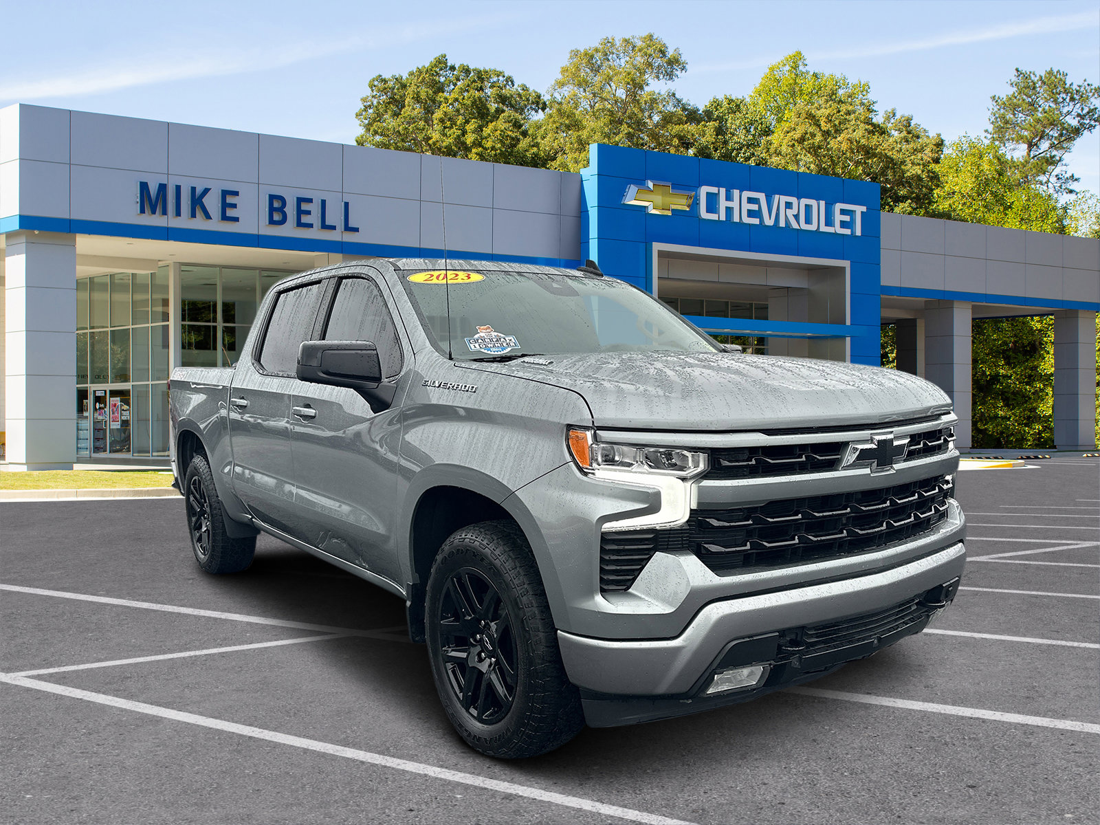 2023 Chevrolet Silverado 1500 RST's photo