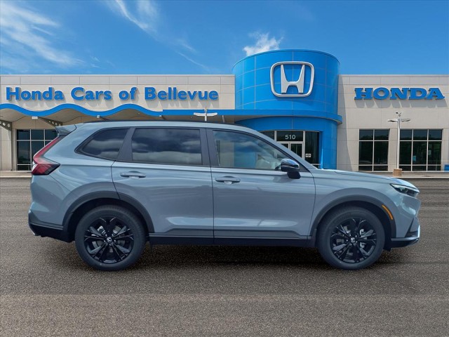 2026 Honda CR-V Hybrid Sport Touring photo 8