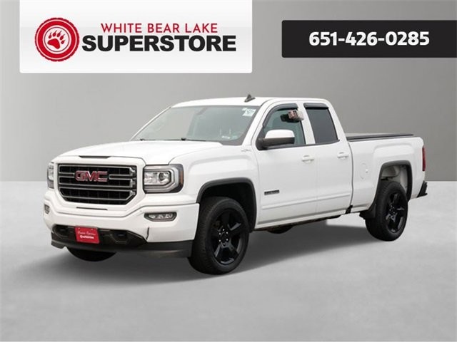 2019 GMC Sierra 1500 Limited DBL CAB 4WD