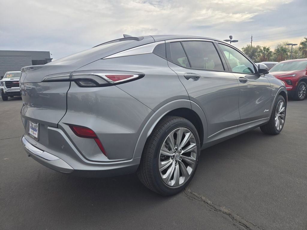 2025 Buick Envista Avenir photo 4