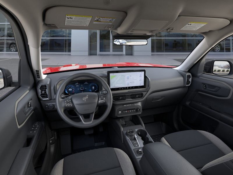 2025 Ford Bronco Sport Big Bend photo 3