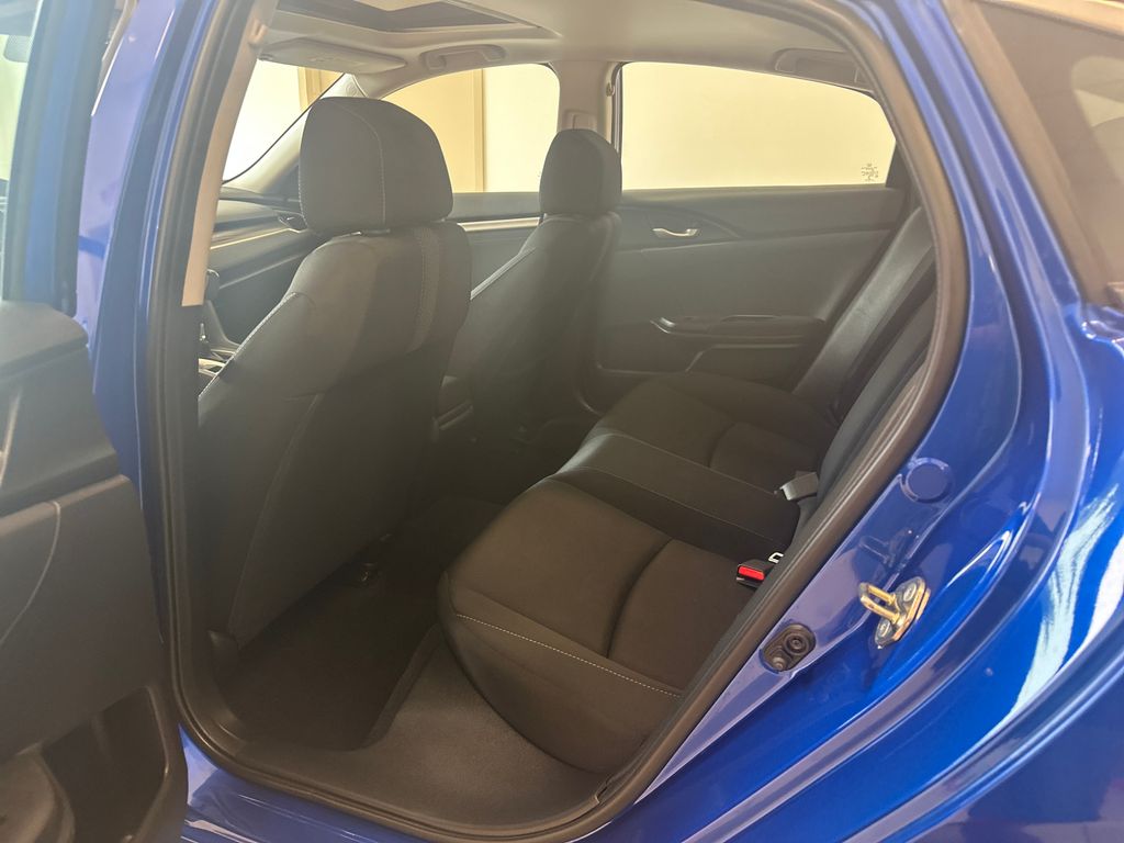 2020 Honda Civic EX photo 11