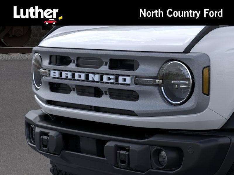 2025 Ford Bronco Big Bend photo 18