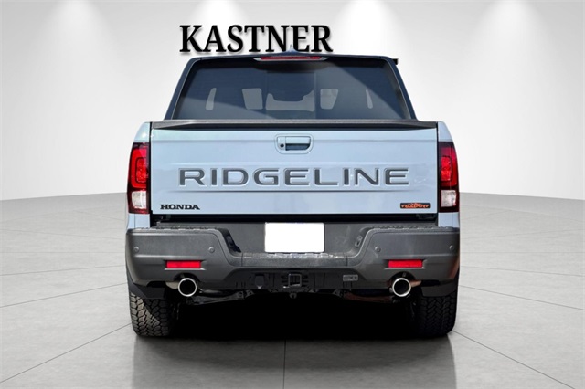 2026 Honda Ridgeline TrailSport photo 4