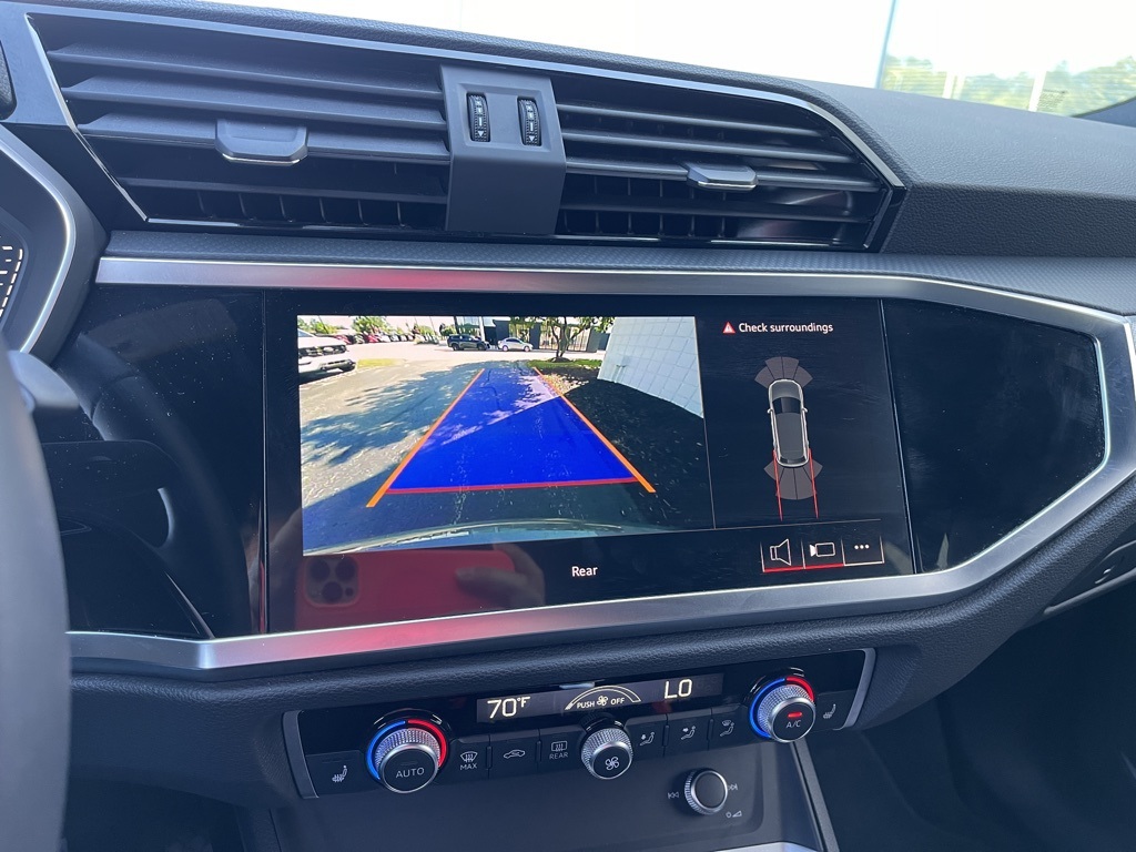 2025 Audi Q3 S line Premium photo 7