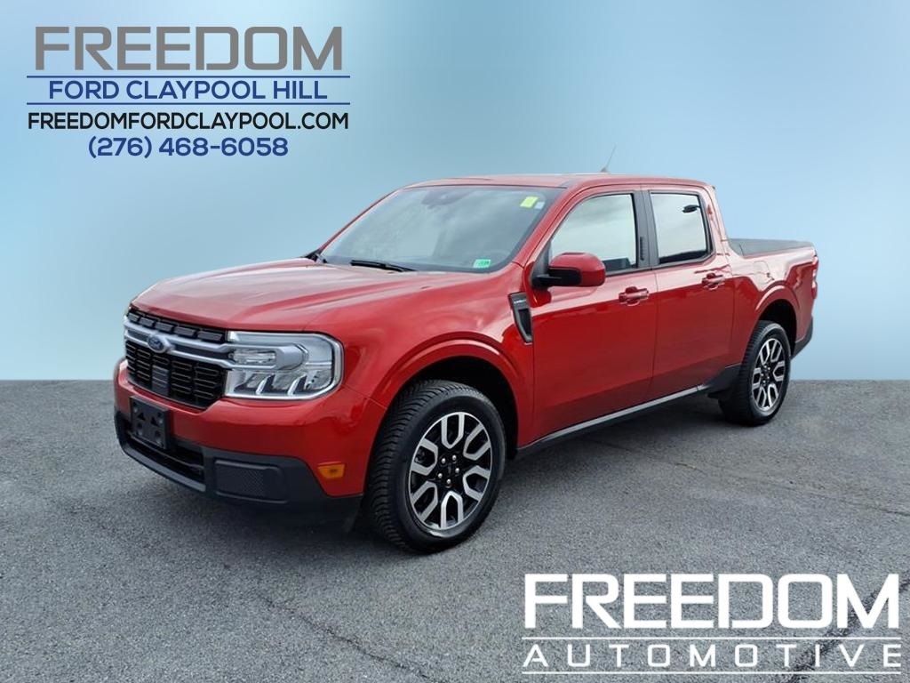 2023 Ford Maverick Lariat