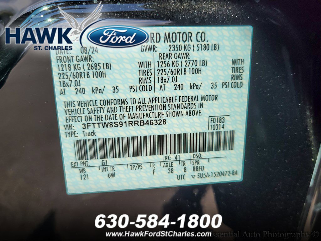 2024 FORD MAVERICK - Image 18