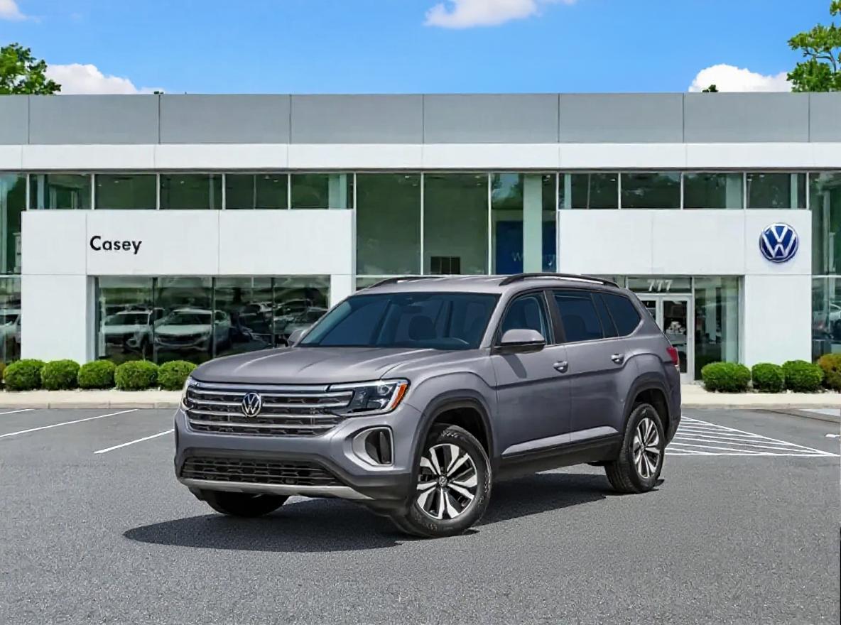 2026 Volkswagen Atlas SE w/Tech's photo