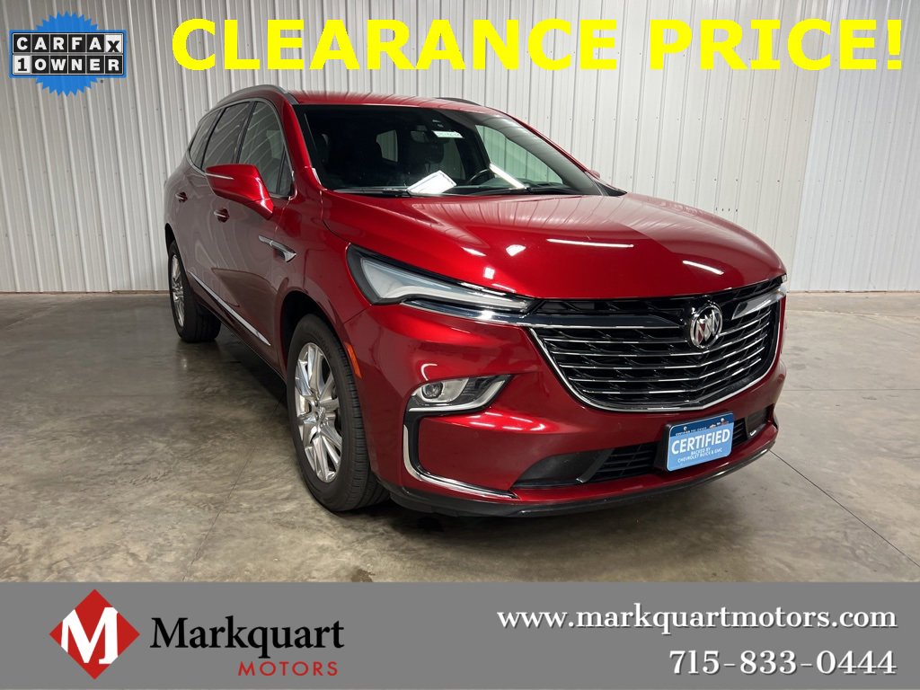 2023 Buick Enclave Premium's photo