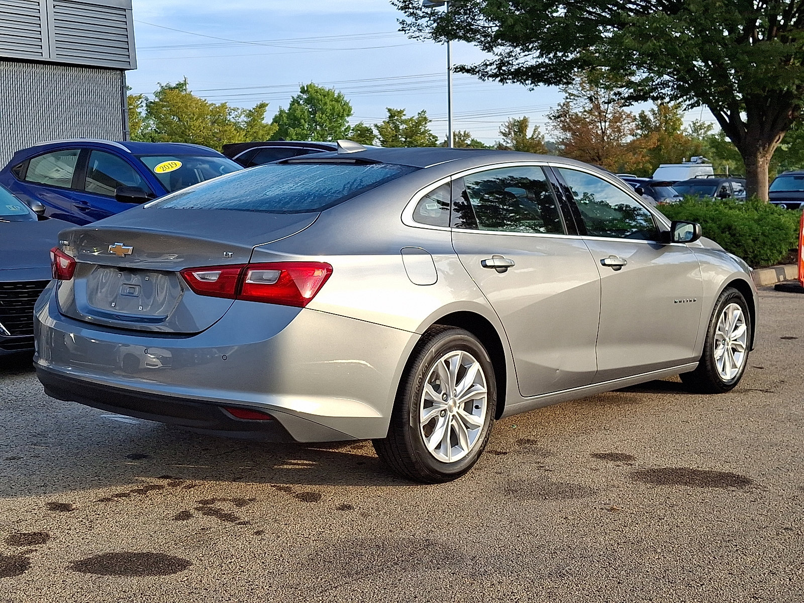 2024 Chevrolet Malibu 1LT photo 4
